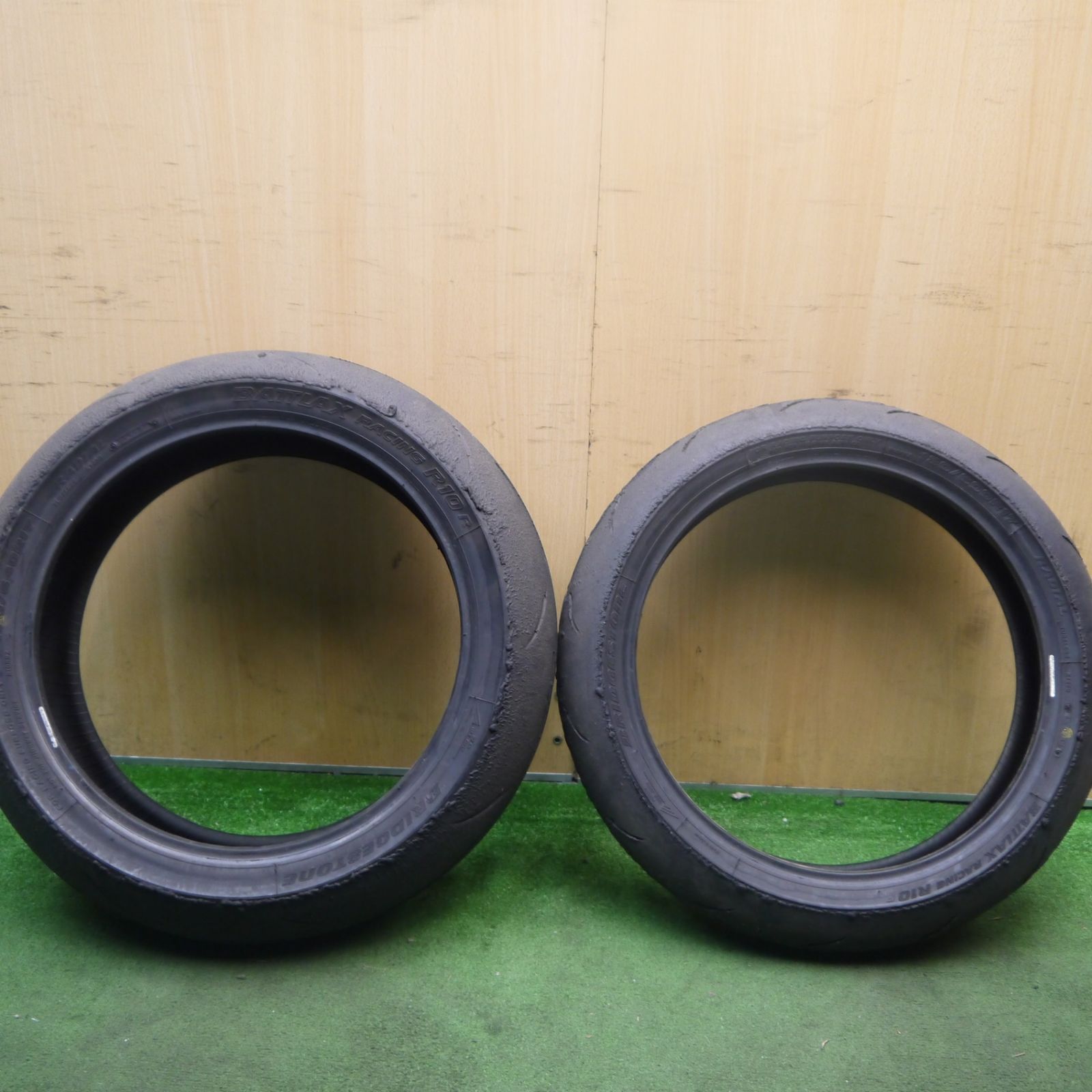 17インチ CBR600RR