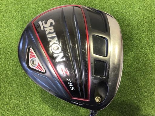 中古】 ダンロップ SRIXON Z785 10.5° ドライバー DR Miyazaki