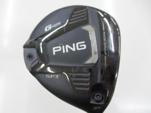 ピン G425 SFT 3W アーコス無し フェアウェイウッド FW TENSEI CK PRO ORANGE 60 フレックスS メンズ 男性用 右利き 右用 Dランク ゴルフクラブ