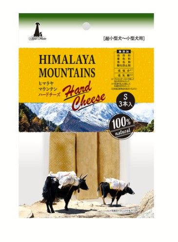 同梱不可 10個セット ペティオ Add.MateヒマラヤマウンテンハードチーズS3本入