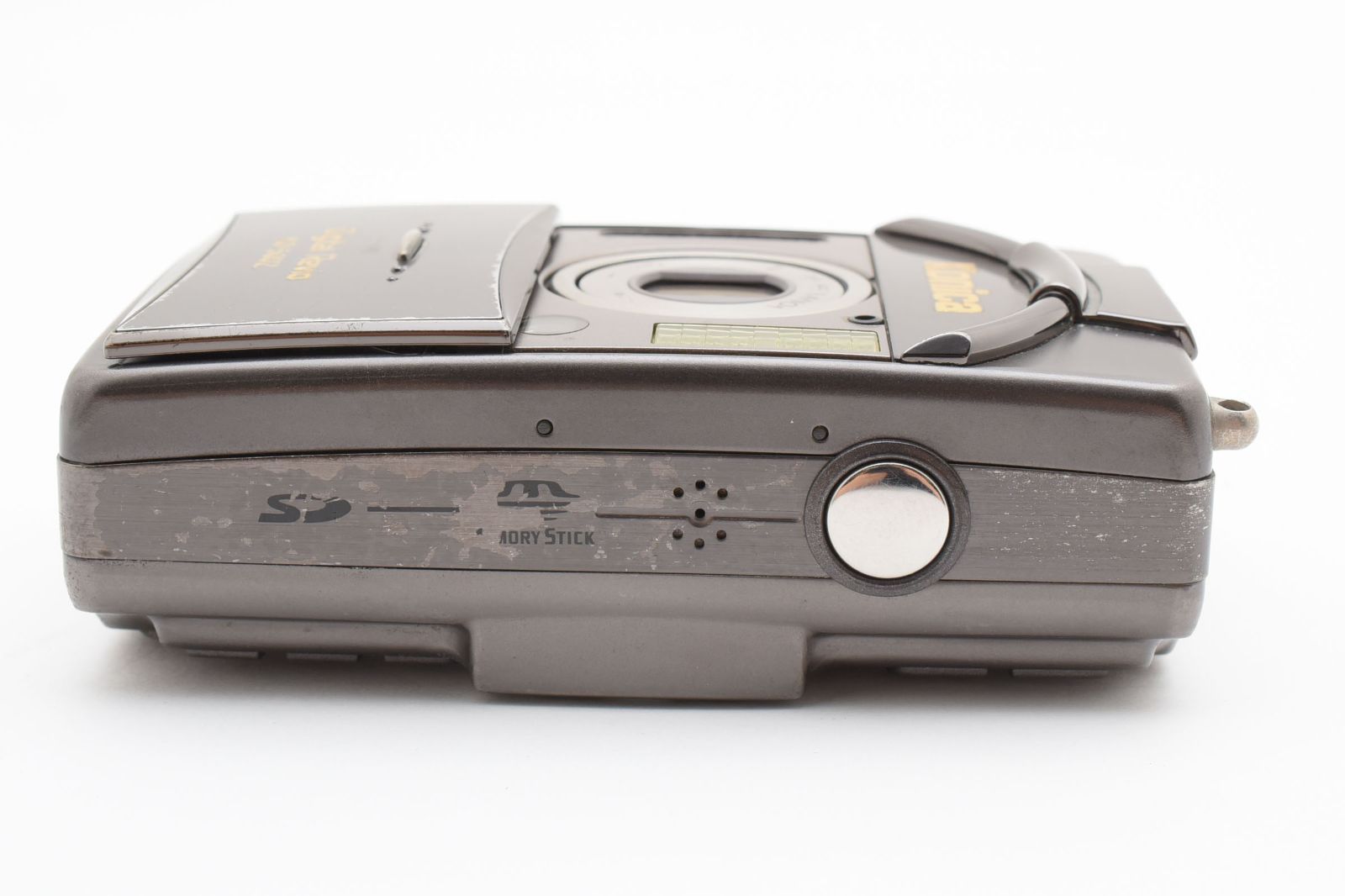 安い！かわいい！ 実用品 コニカ Konica Digital Revio KD-500Z デジタルカメラ LL13 5662