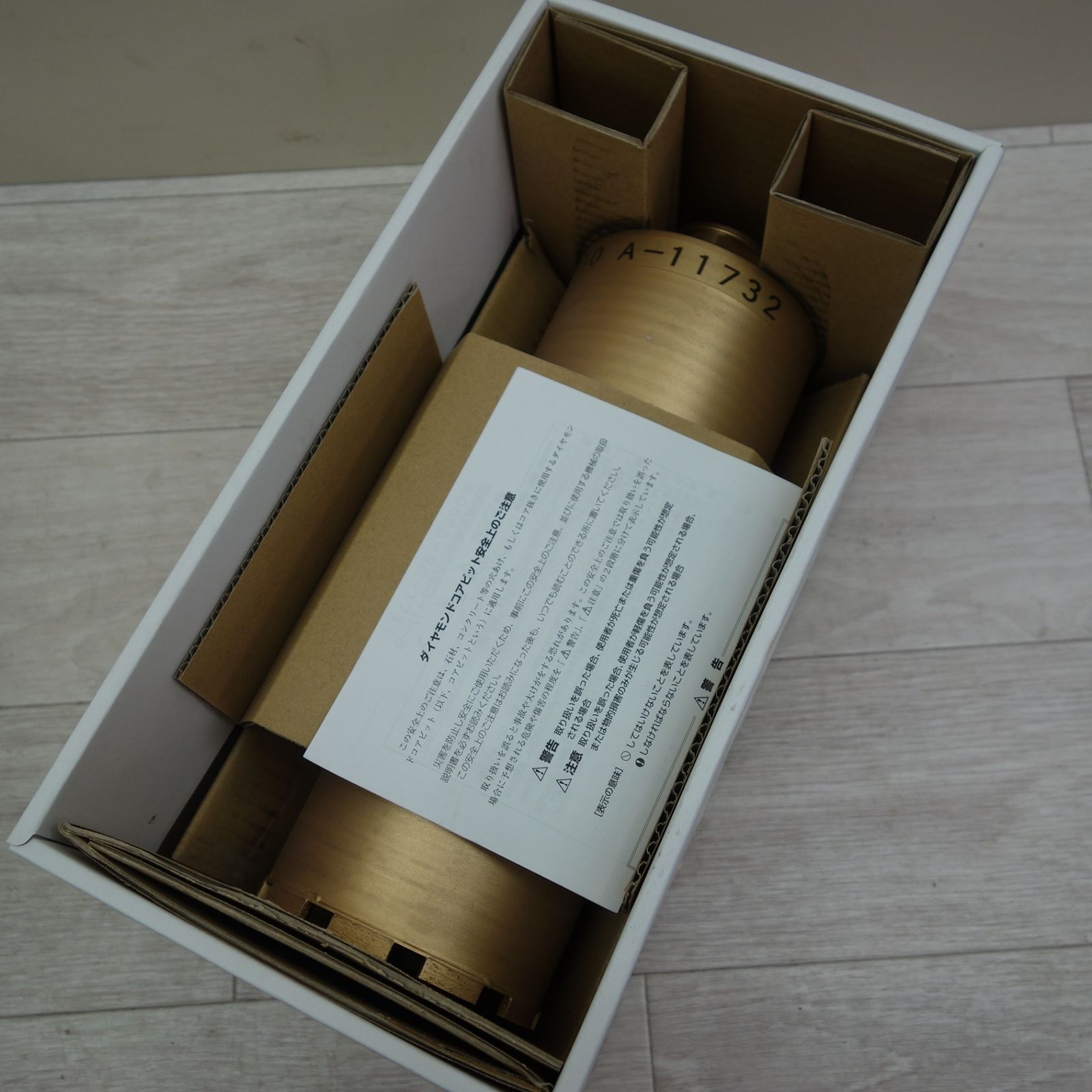 マキタ 湿式 ダイヤモンド コアビット Φ100mm A-11732 M27 ネジ 工具