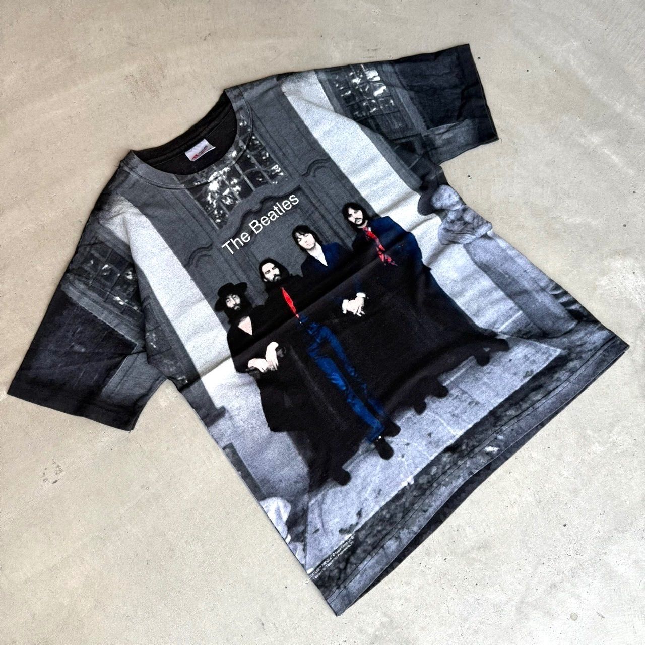 90s Vintage THE BEATLES Hey jude バンドT 90s Vintage THE BEATLES ビートルズ Hey jude ヘイジュード バンドT