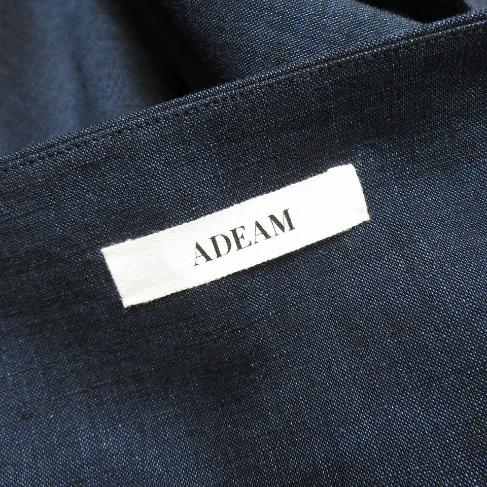 アディアム ADEAM デザイントップス プルオーバー オフショルダー
