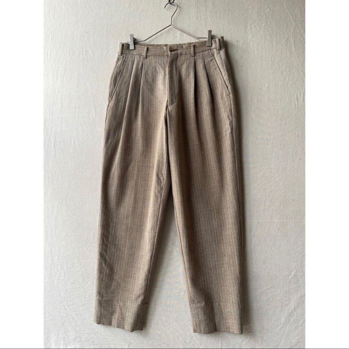 AD1993 comme des garcons homme 2タックスラックス 【公式通販】