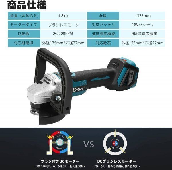 ポリッシャー 充電式