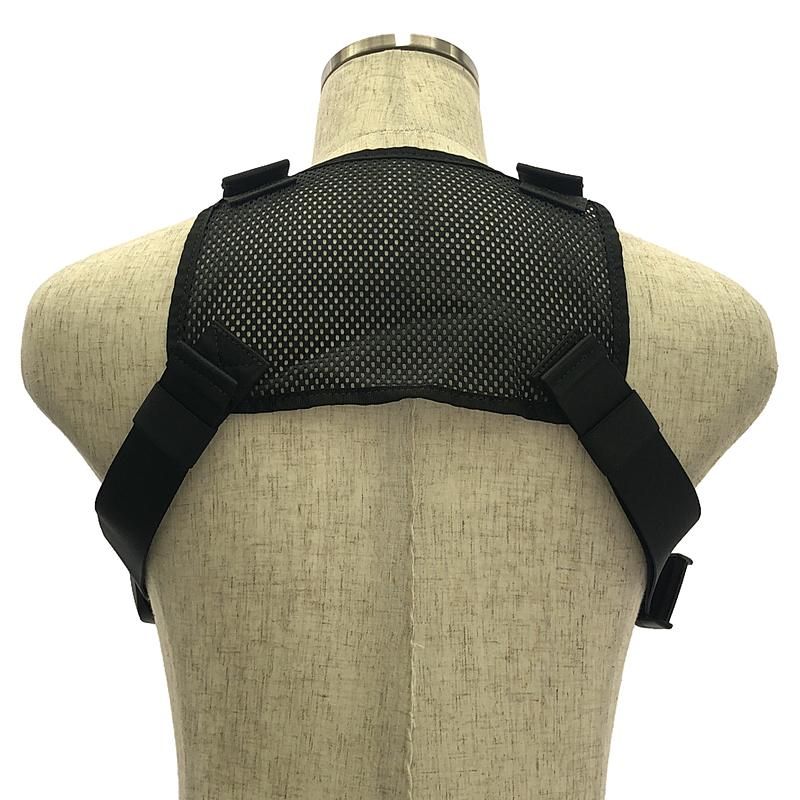 【美品】  1017 ALYX 9SM / アリクス | 2018AW | CHEST RIG チェスト リグ バッグ | ブラック | メンズ 美品】 1017 ALYX 9SM / アリクス | 2018AW | CHEST RIG チェスト リグ