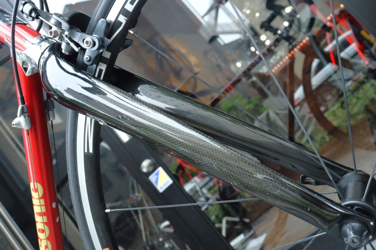 パナソニック PANASONIC ORCC11 530サイズ シマノ アルテグラ 6800 11S