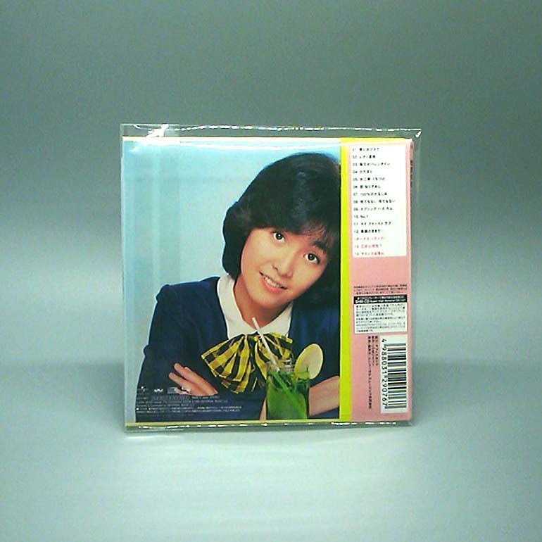 未開封新品】How To Love+2 (紙ジャケット仕様) 柏原芳恵 (CD) 柏原
