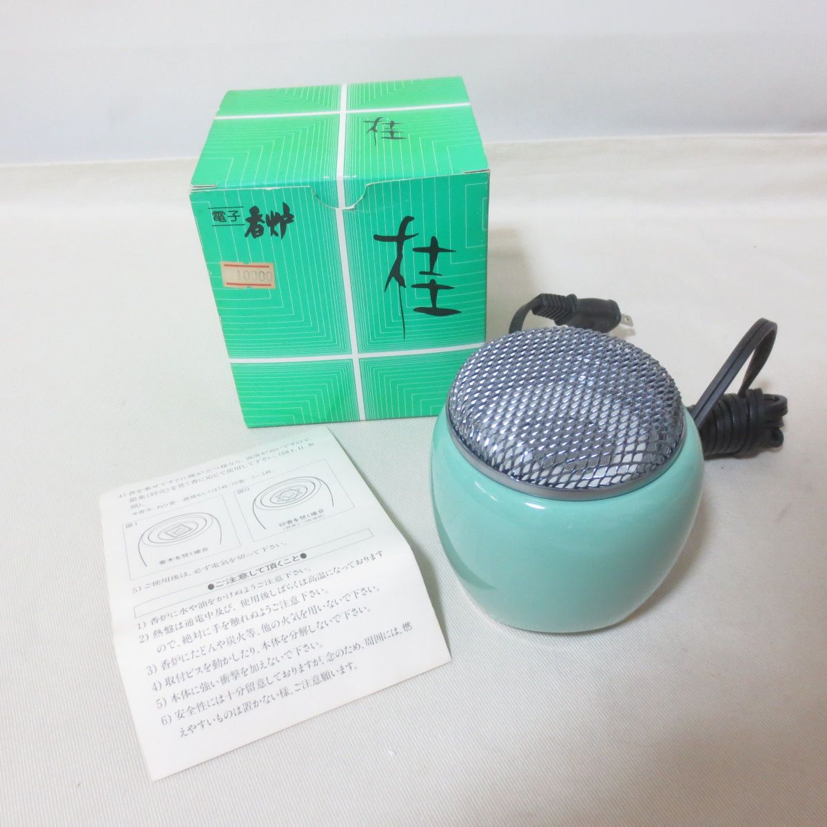 W472 未使用 鳩居堂 電子香炉 桂 旧型 茶道具 香道具 Yahoo W472 未使用 鳩居堂 電子香炉 桂 旧型 茶道具 香道具 Yahoo