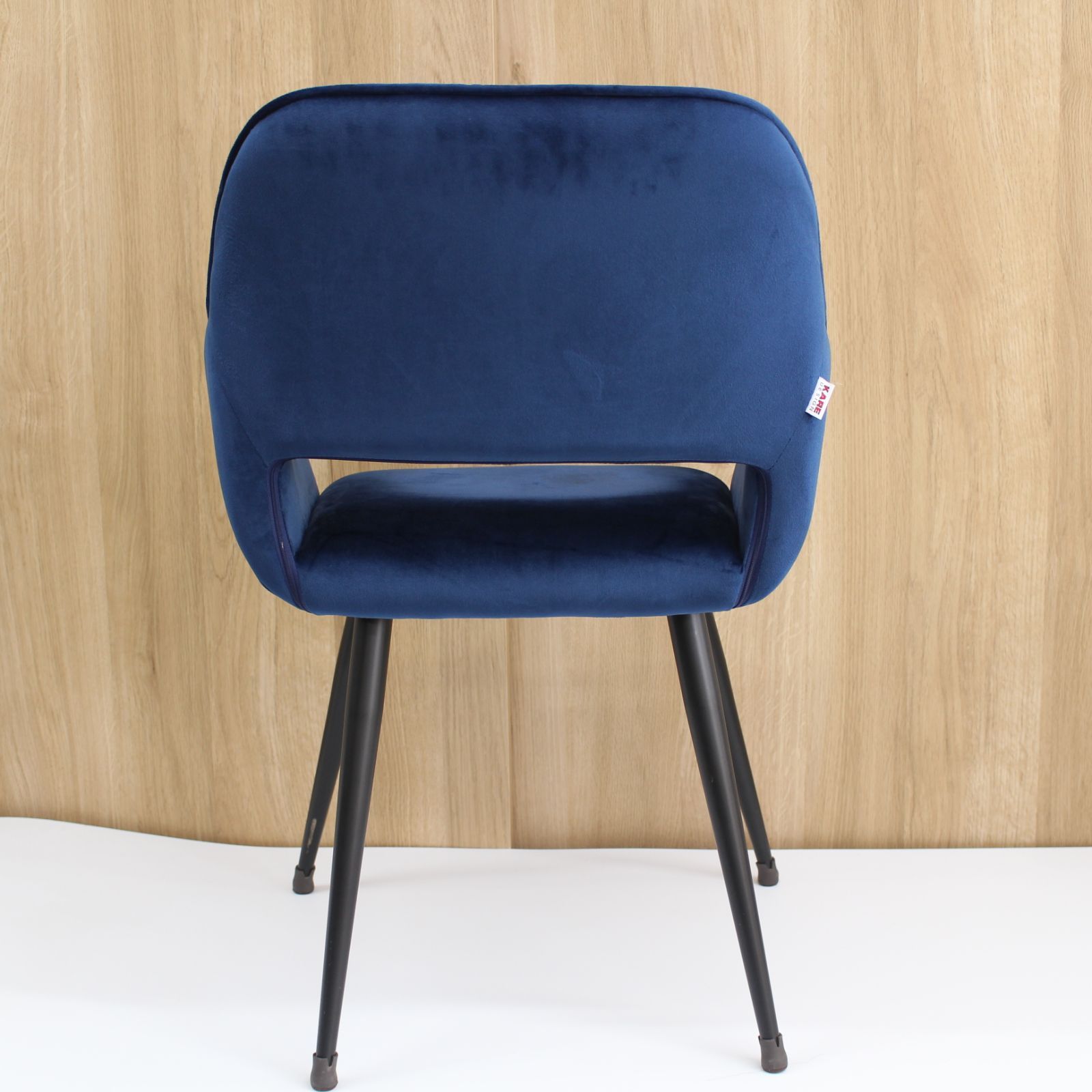 KARE. サンフランシスコ ブルー アームチェア