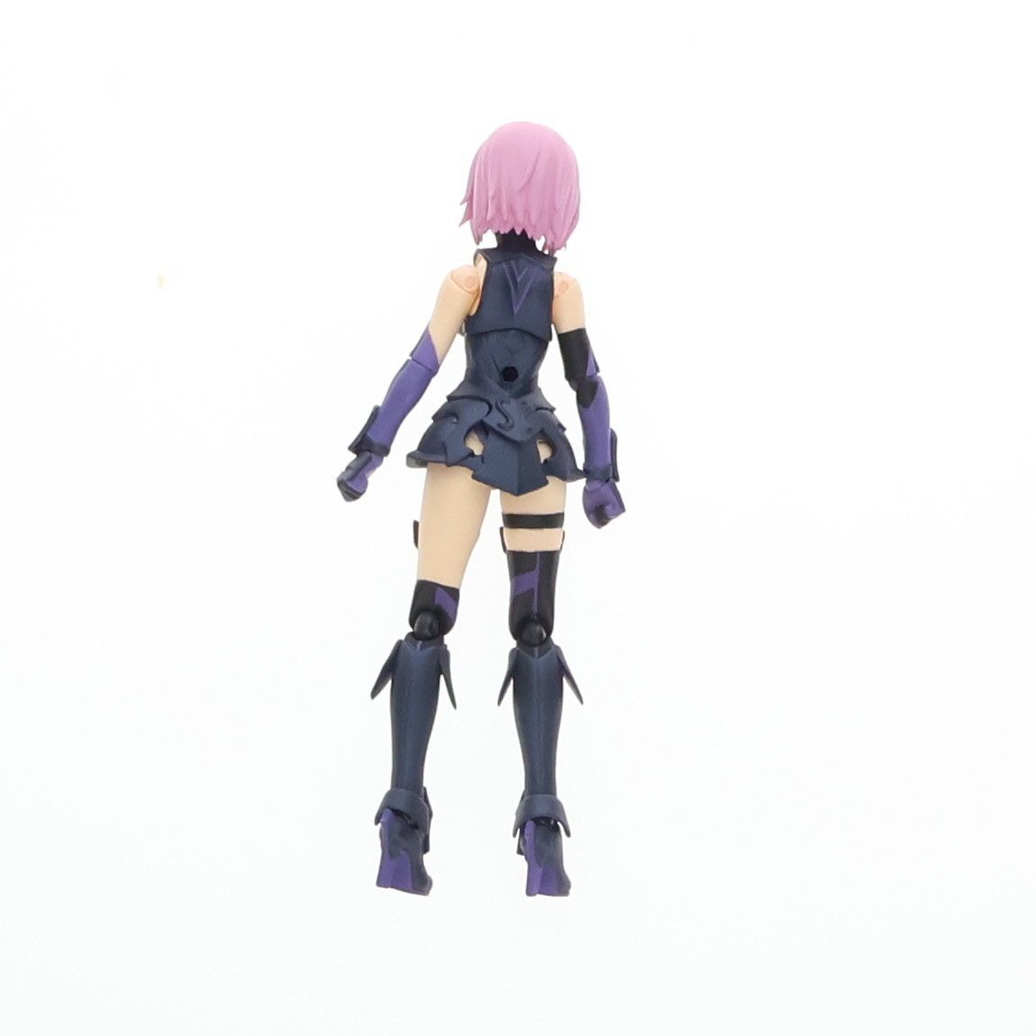 Max Factory - figma(フィグマ) 321 シールダー/マシュ・キリエライト Fate/Grand Order(フェイト/グランドオーダー) 完成品 可動フィギュア マックスファクトリー Amazon.com: Max Factory Fate/Grand Order Shielder Mash Kyrie