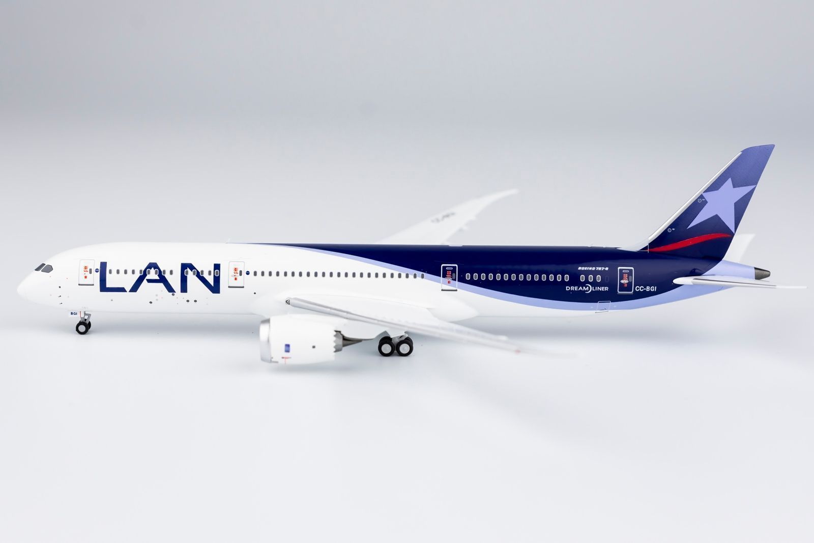 NGmodel ラン航空 787-9 CC-BGI 1|400