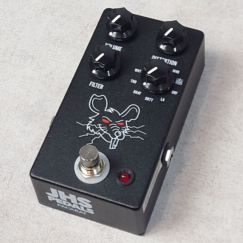 JHS Charlie Brown V4 エフェクター JHS Pedals Charlie Brown V4