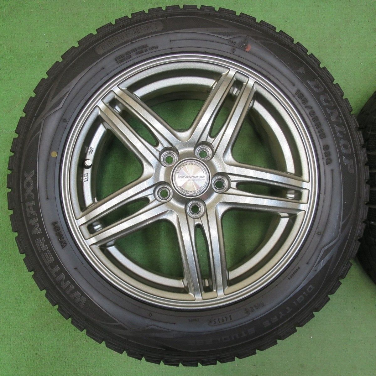 ダンロップ ウインターマックス