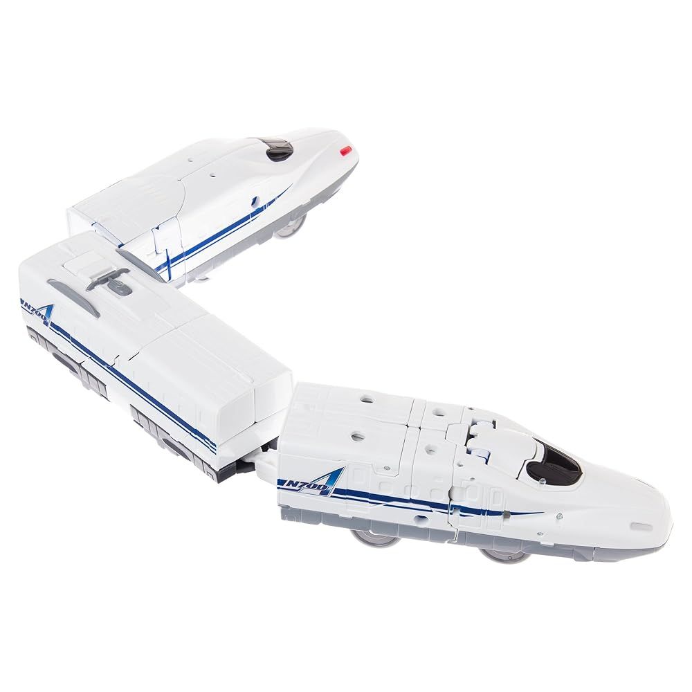 プラレール 新幹線変形ロボ シンカリオン DXS 05 N 700 Aのぞみ