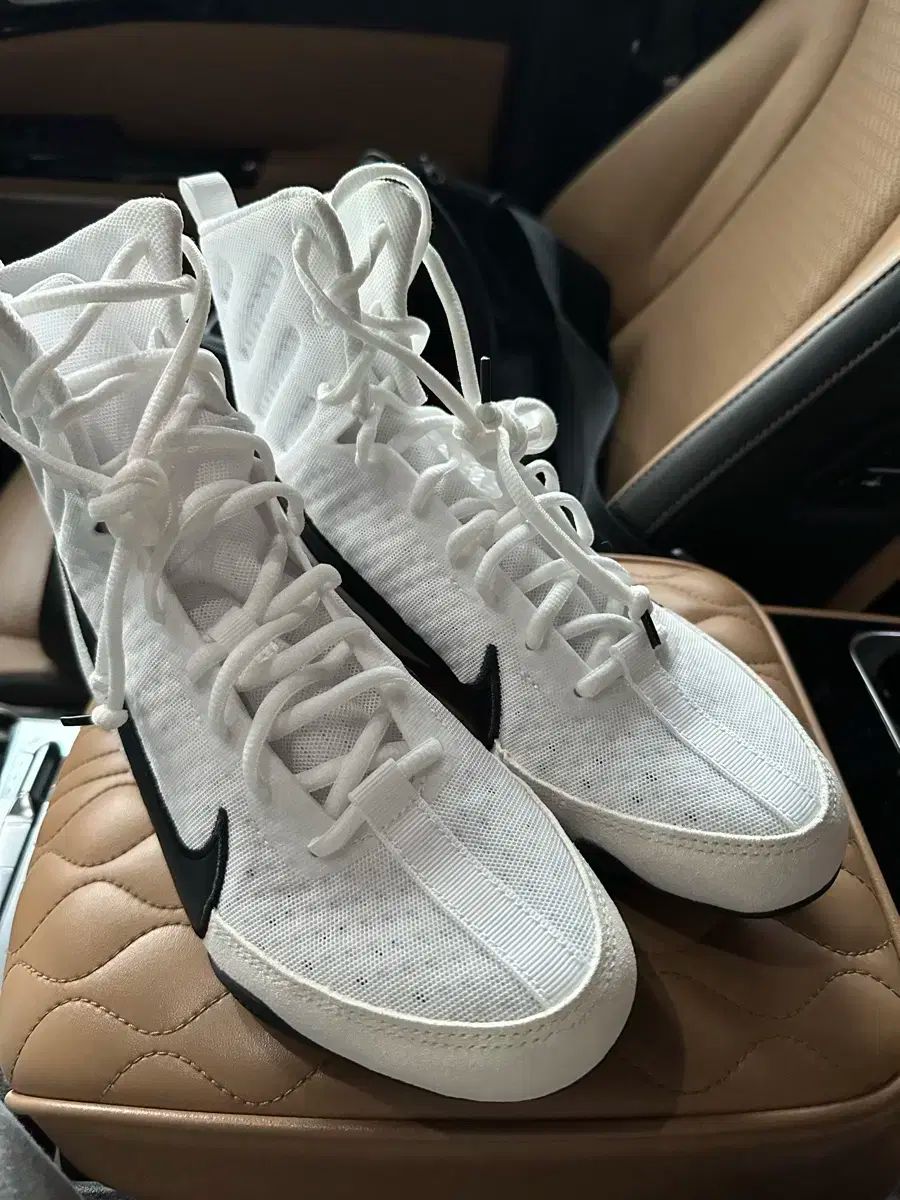 NIKE(ナイキ) マチョマイ 3 サイズ 260 ボクシング シューズ