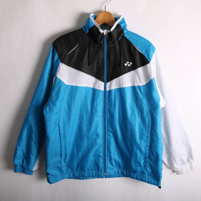 スポーツ ジャケット 黒/緑/白（美品！adidas☆アディダス
