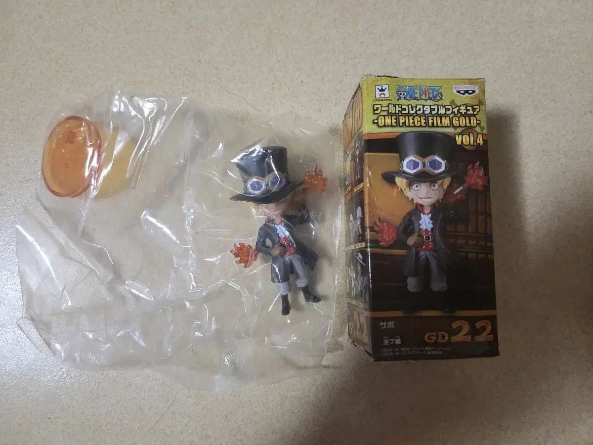 ONE PIECE(ワンピース) フィギュア