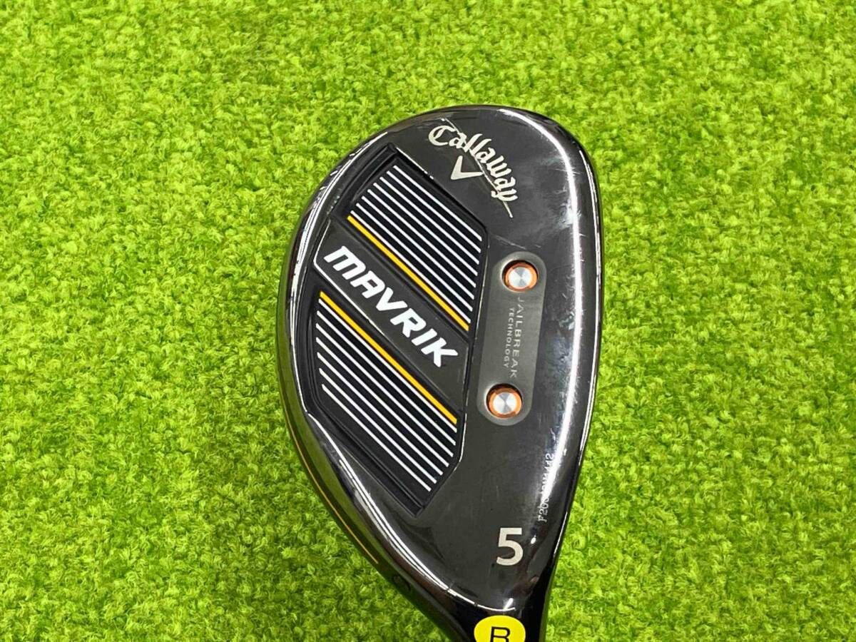 Callaway - キャロウェイ ユーティリティ マーベリック ミスに強いだけじゃない！ 「MAVRIK UT」のいいトコロとは