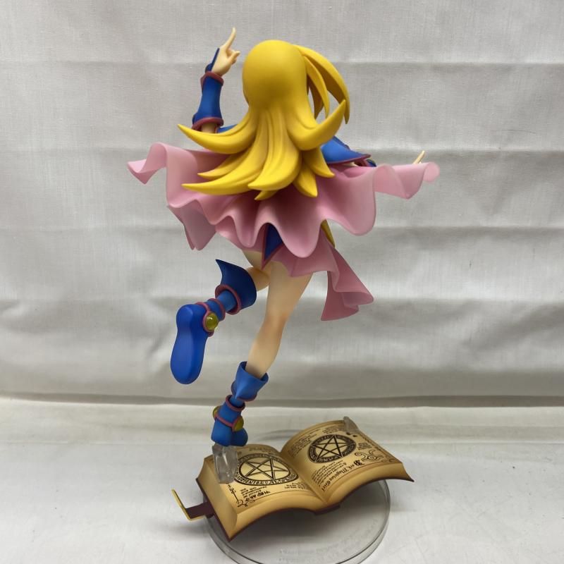 遊戯王 - 遊戯王ブラックマジシャンガールwithちびブラマジガール 遊☆戯☆王デュエルモンスターズ ブラック・マジシャン・ガール