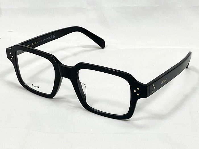 未使用】CELINE セリーヌ メガネフレーム CL50144U Bold 3 Dots