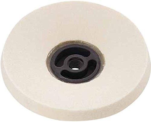 2営業日で発送 TRUSCO トラスコ中山 TRUSCO ベベルディスク フェルト 5個入 TBD100F