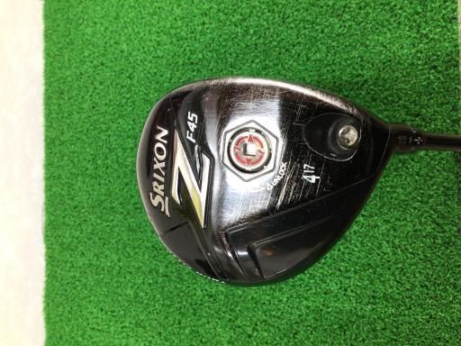 新品グリップ SRIXON Z F45 3W 5W フェアウェイウッド 2本SR 新品グリップ SRIXON Z F45 3W 5W フェアウェイウッド 2本SR