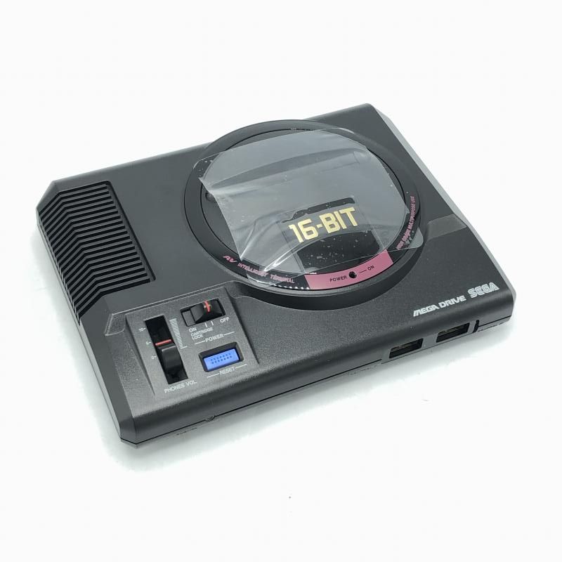 メガドライブミニW 動作確認済み メガドライブミニW 動作確認済み 動作確認済】SEGA メガドライブ