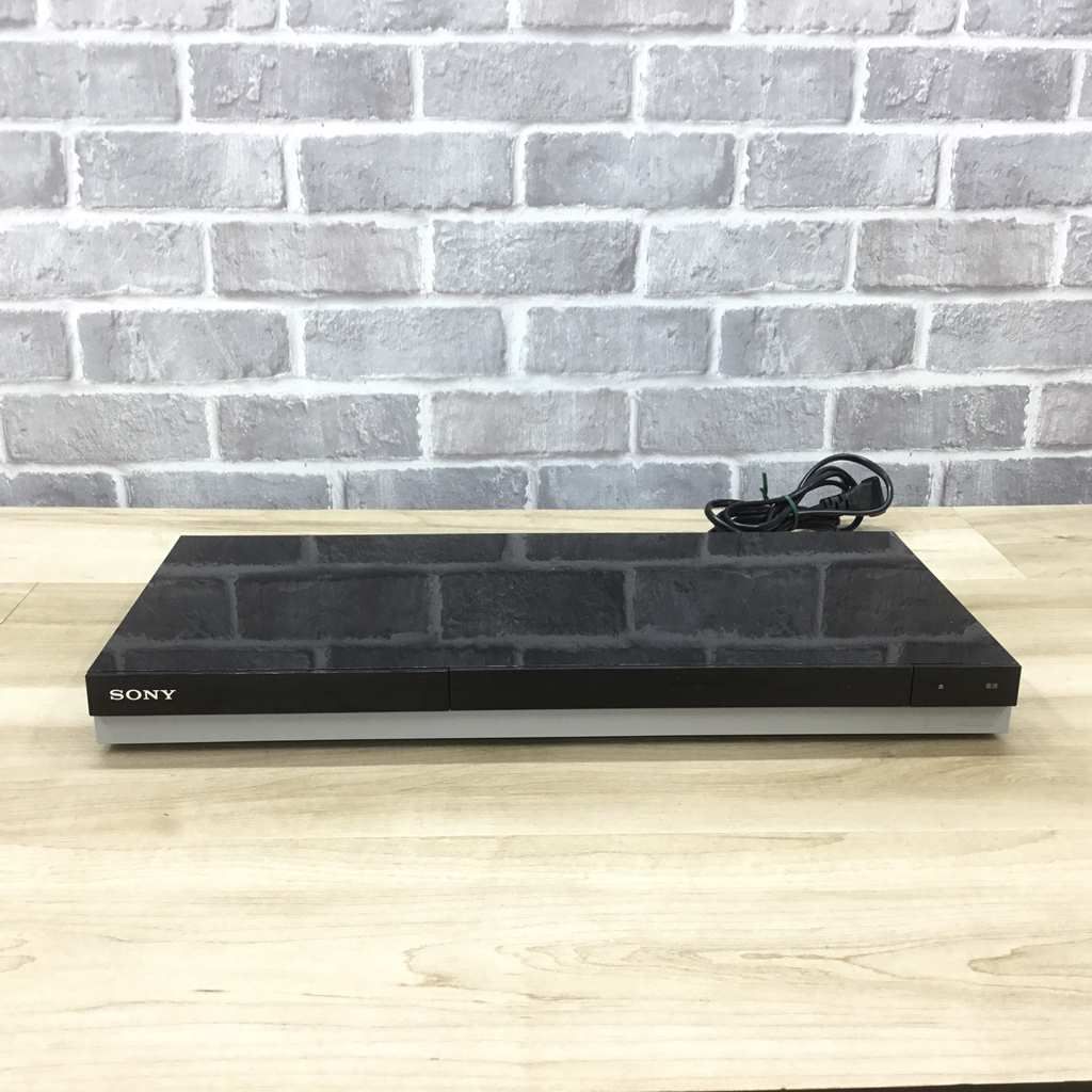 SONY BDZ-ZW500 2番組同時録画 2017年製