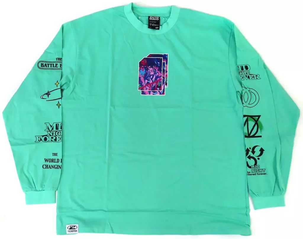 中古】Tシャツ 【シークレット】 ずっと真夜中でいいのに。 ZUTOMAYO
