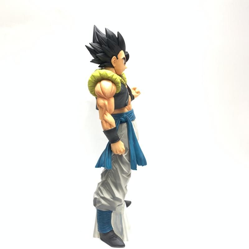 ドラゴンボール 一番くじ　D賞 ゴジータ フィギュア　extreme Amazon.co.jp: BANDAI SPIRITS(バンダイ スピリッツ) 一番くじ