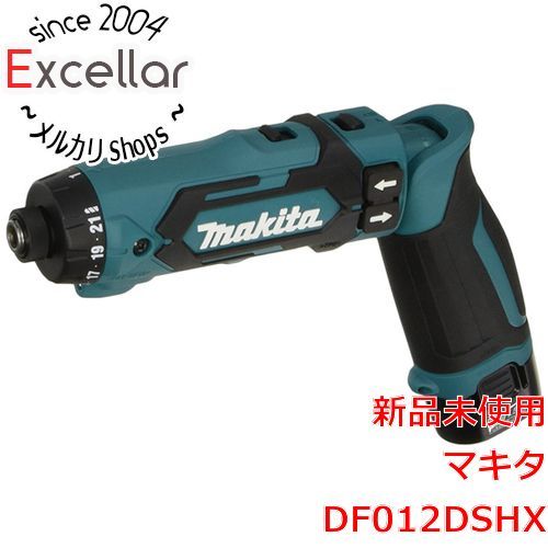[bn:17] マキタ　充電式ペンドライバドリル DF012DSHX