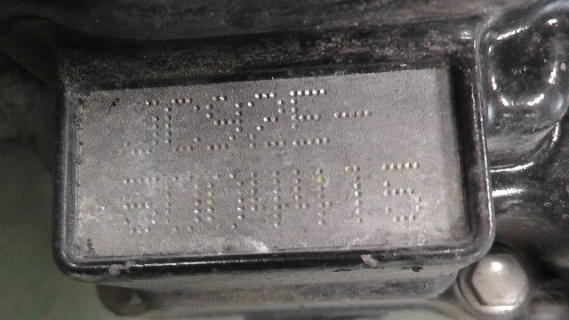 GROM グロム JC92-1003xxx の エンジン 1760663385