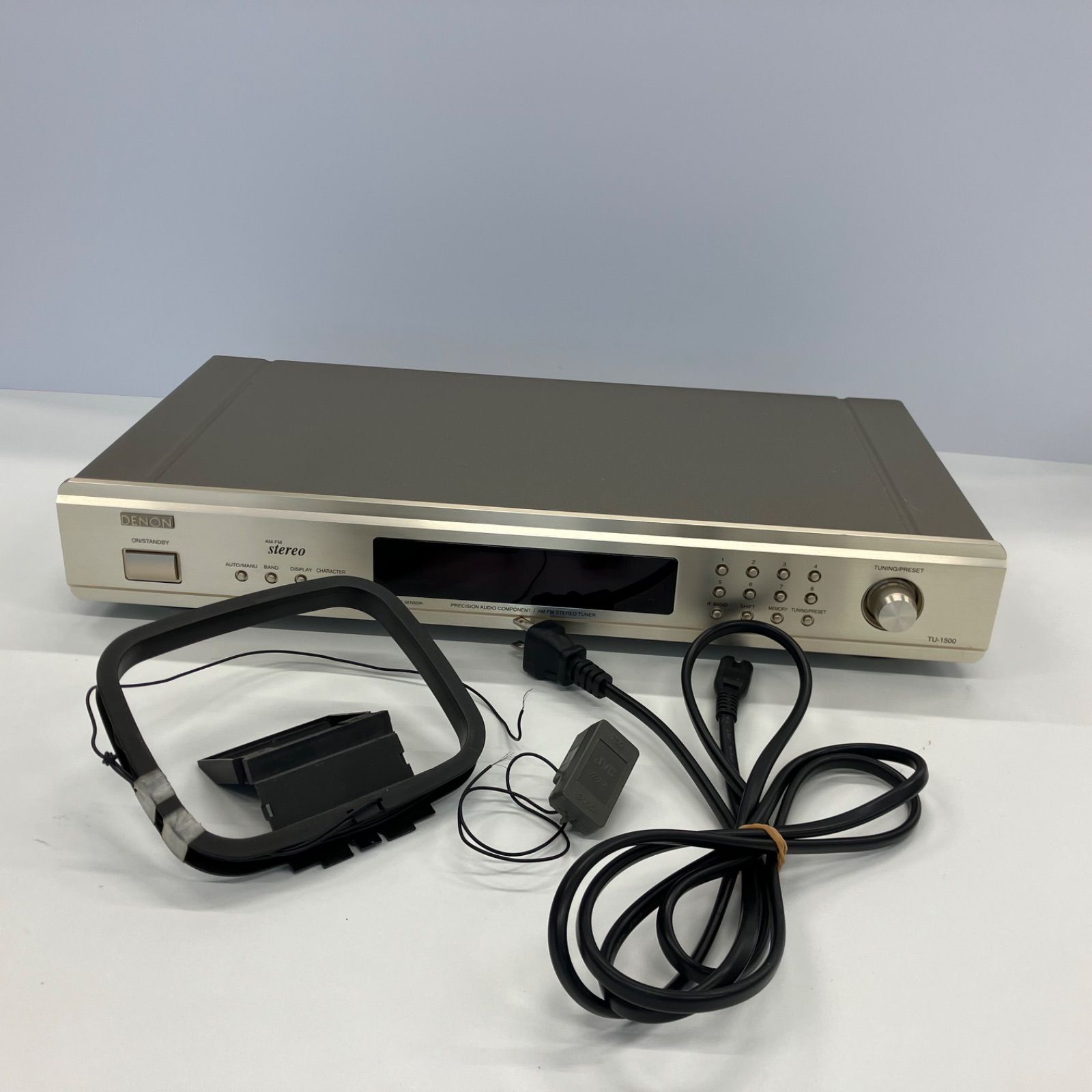 DENON Denon TU-1500AE - ヨドバシ.com 中古-非常に良いDenon Denon