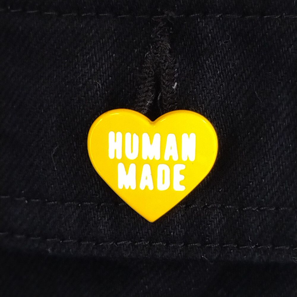 HUMAN MADE (ヒューマンメイド) ×ASAP ROCKY HUMAN TESTING DENIM