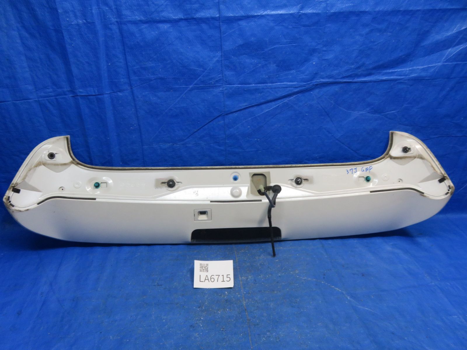 ルーフスポイラー 純正