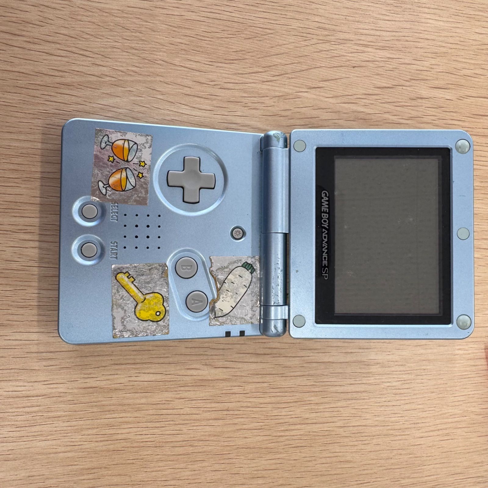 ゲームボーイアドバンス 本体 2台ジャンク品 ＋ ゲームソフト9本 GBA