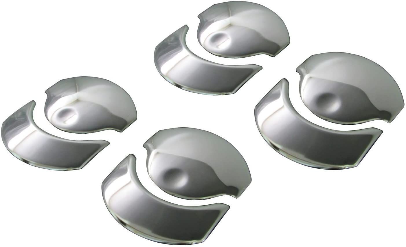 BRIGHTZ NV350キャラバン バン E26 メッキエアコンルーバーカバー 8PC INT－ETC－052－8PC CS4E26 CW4E26 CW8E26 VR2E26 VW2E26 VW6E26 CS4E CW4E CW8E VR2E VW