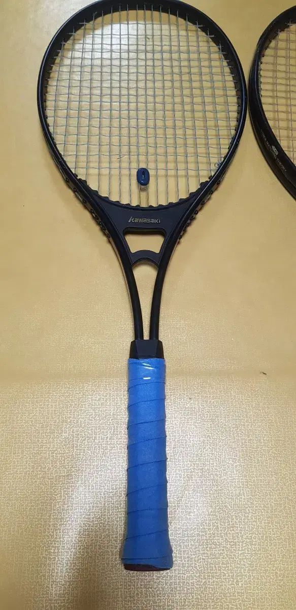 カワサキ|ウッドウッド テニス ラケット 2 犬