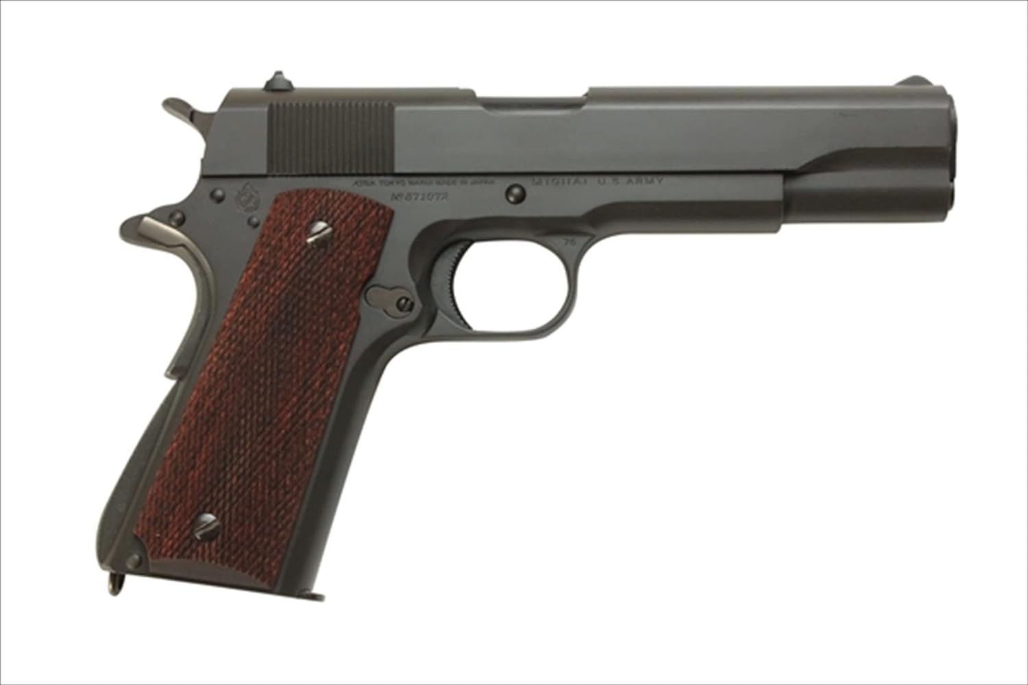 ウッドグリップ ガバメント|45AUTO