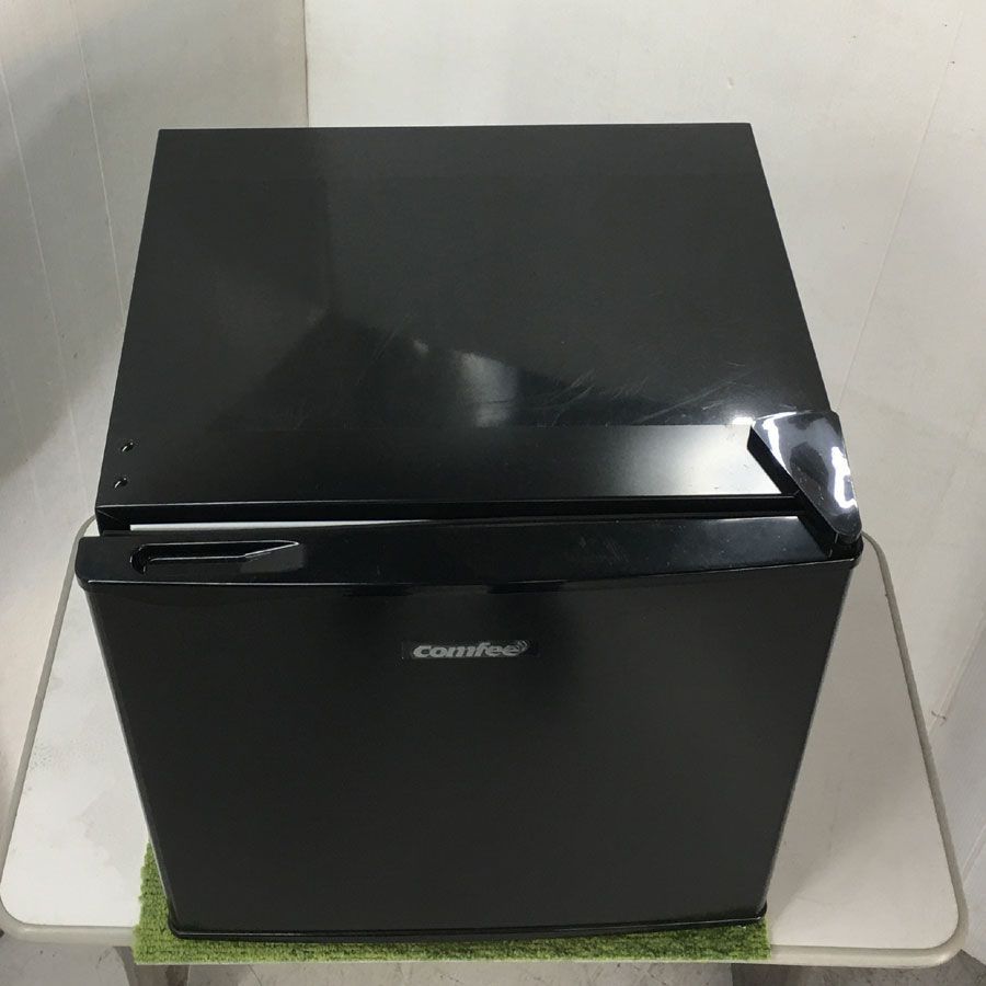COMFEE' 冷蔵庫 45L 右開き ブラック RCD45BL(E) コンパクト