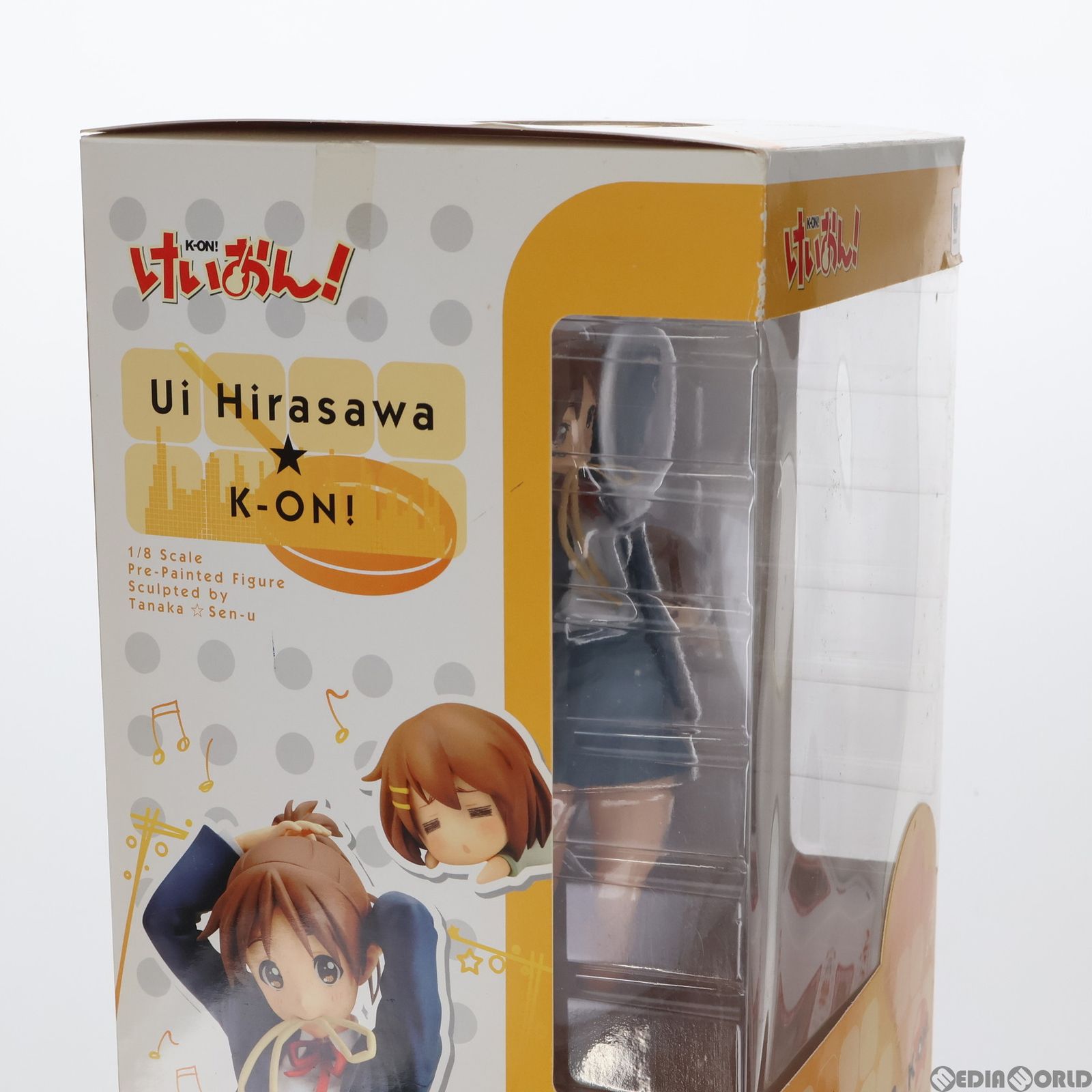 平沢憂(ひらさわうい) けいおん! 1/8 完成品 フィギュア アルター