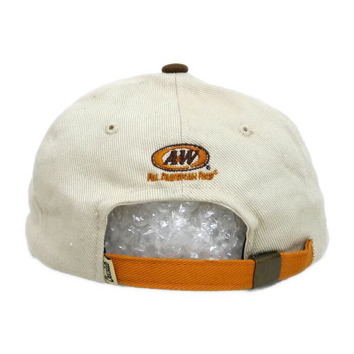 A&W ブラウンキャップ Chocolate Jesus Chocolate Jesus×A&W チョコレートジーザス 国内正規 AWCJ OG