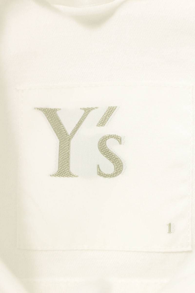 ワイズ  YO-Y01-009 ショートスリーブボンバージャケットブルゾン  レディース 1