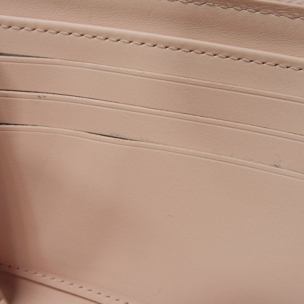 LOUIS VUITTON ルイ・ヴィトン ジッピーウォレット 現行 LVロゴ  