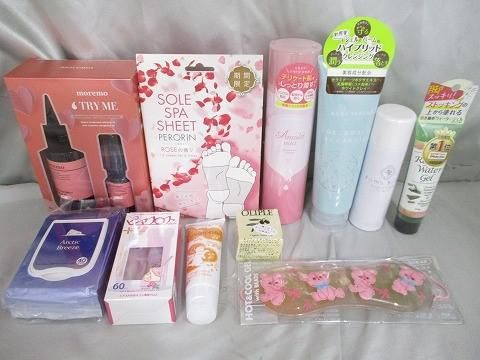 コスメ ファムズ モレモ ペロリン 他 保湿フォーム ヘアトリートメント ハンドクリーム 等 11点