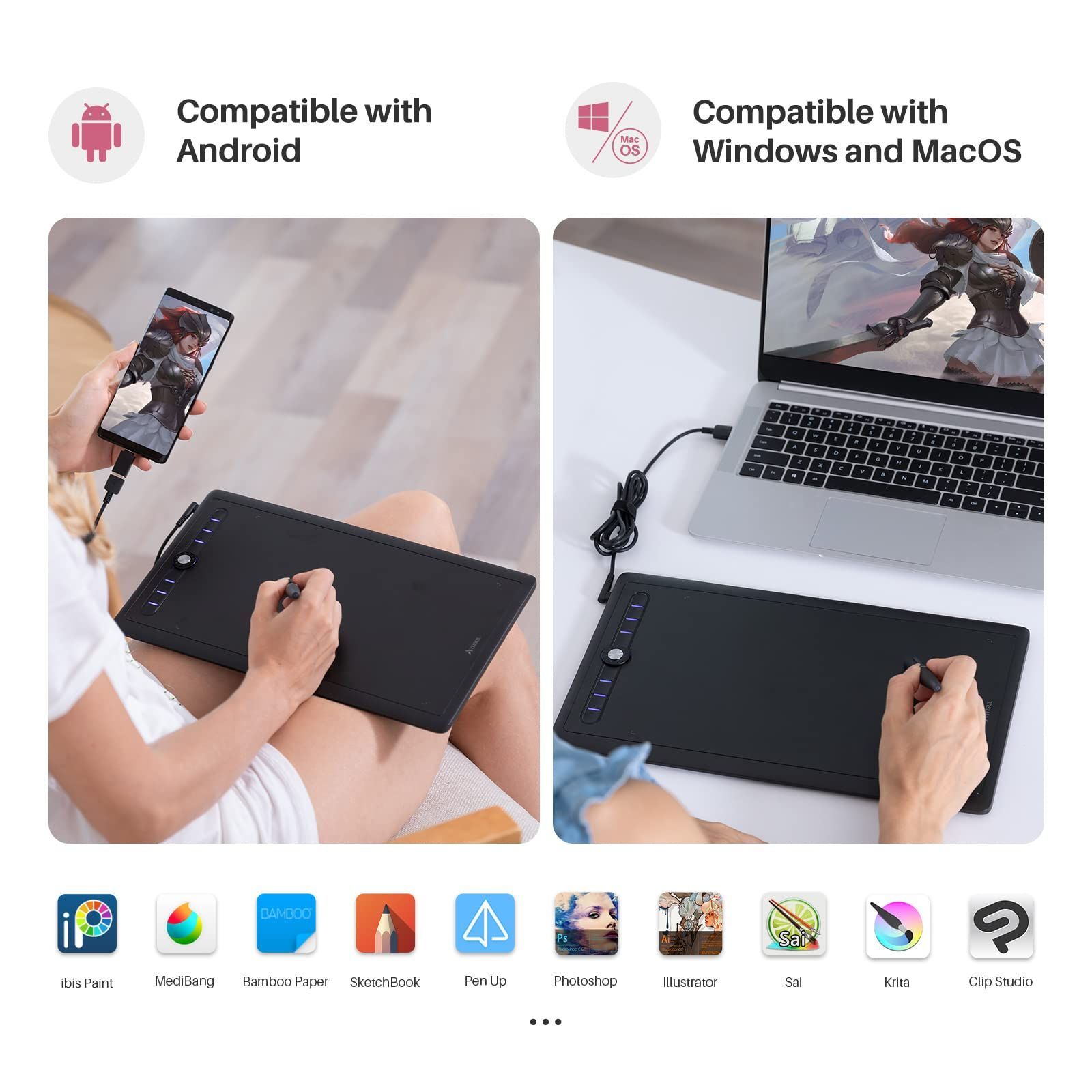 Android対応 オンライン授業