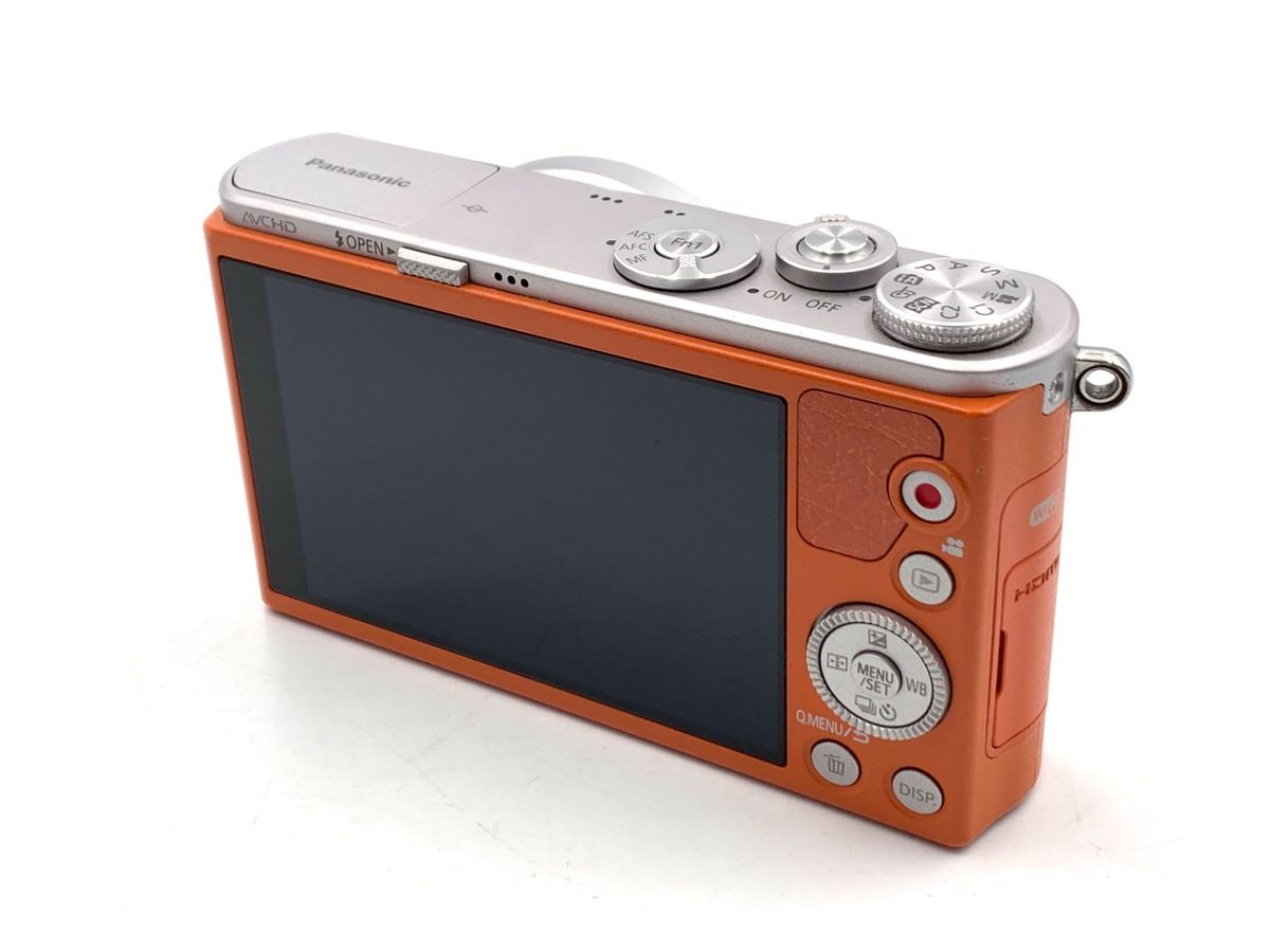［極上品］ Panasonic LUMIXGM1 ボディオレンジ DMC-GM1 極上品］ Panasonic LUMIXGM1 ボディオレンジ DMC-GM1 - メルカリ