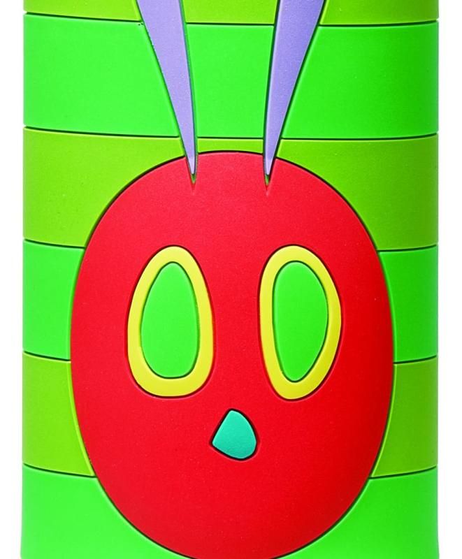 スケーター(Skater) ステンレス 子供用 水筒 380ml ストロー飲み